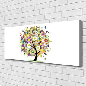 Obraz na płótnie Metafizyczne Drzewo Życia