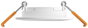 Inteligentne lampy sufitowe KED wpuszczane w sufit zestaw 3 szt. 8 W Slim – Philips Hue