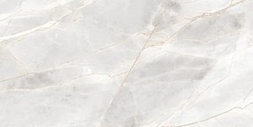 Mexen Cressida White gres szkliwiony rekt. G1, płytka podłogowo-ścienna 120 x 60 cm, połysk - TL135-120-060-01
