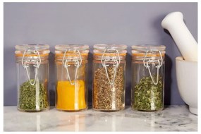 Zestaw pojemników na przyprawy 4 szt. 60 ml – Premier Housewares