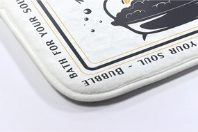 Dywanik do łazienki Dywanik do łazienki Wanna Kąpiel