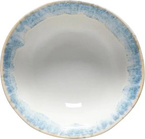 Biało-jasnoniebieska kamionkowa miska ø 16 cm Brisa – Costa Nova