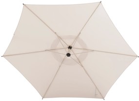 Parasol ogrodowy ze stelażem, MANOA, 300 cm