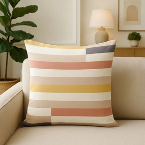 Poszewka na poduszkę 43x43 cm Rosy Bandas – Mila Home