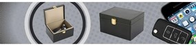 Pudełko skrzynka klatka faradaya na klucze keyless