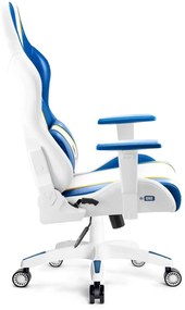 Fotel gamingowy Diablo X-One 2.0 King Size, Aqua Blue