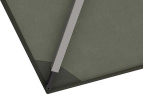 Knirps HYPERION 330 x 240 cm DARK GREY