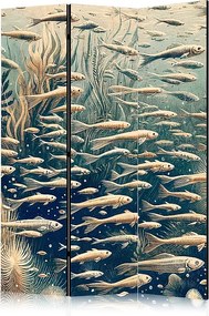 Parawan akustyczny Artgeist Zwierzęta 135 x 172 cm 1 szt