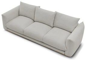 Jasnoszara sofa 265 cm Ernest – Bobochic Paris