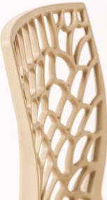 Zestaw 4 Krzese Root