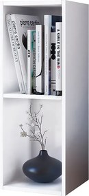 Stojak na drewno Shelf Books Mendas 2