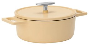 Garnek żeliwny z pokrywką odpowiedni na indukcję 2 l Mattia 3.0 – FABINI