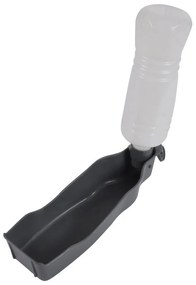 Butelka na wodę dla psa podróżna, 500 ml