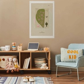 Plakat Abstrakcyjne drzewo 60x90cm bez ramy z marginesem ARTGEIST B