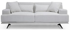 Jasnoszara sofa 200 cm Bentley – Balcab Home