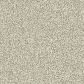 Jasnobrązowy narożnik z materiału bouclé (prawostronny/z szezlongiem) Orbit – Ropez