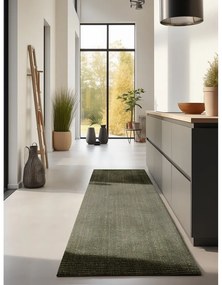 Chodnik z juty w kolorze khaki 80x200 cm Bouclé – Hanse Home