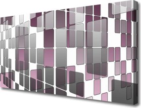 Obraz canvas na ścianę Symetria Nowoczesnej Formy