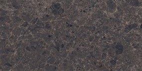 Mexen Slik Emperador Brown gres szkliwiony rekt. G1, płytka podłogowo-ścienna 120 x 60 cm, wysoki połysk - TL207-120-060-00