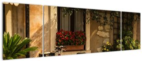 Obraz - Malownicze Włochy (170x50 cm)