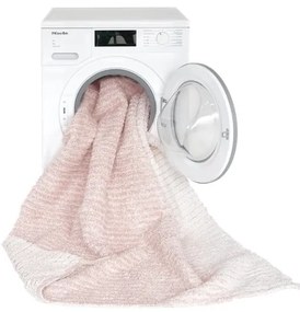 Jasnoróżowy bawełniany dywan 120x160 cm Gelato Pink – Lorena Canals