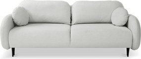 Masseno Sofa AGIO z funkcją spania i pojemnikiem na pościel - Beżowy - CASTEL 04