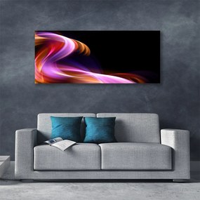 Obraz na płótnie Abstrakcyjna Morska Fala