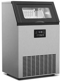 Klarstein Glacial kostkarka do lodu gastronomiczna 45 kg