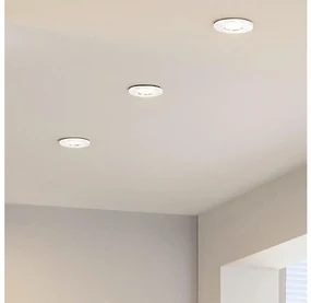 Eglo 94235 - Zestaw 3x LED Oprawa wpuszczana PENETO 3xGU10-LED/3W/230V