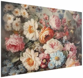 Plakat Zapach ogrodowych kwiatów 42x29,7 cm bez ramy bez marginesu ARTGEIST B