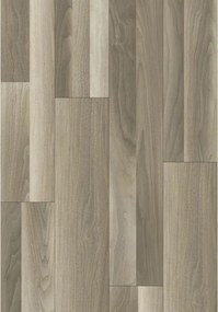 Mexen Newark próbka paneli winylowych SPC 6,5 mm, podkład IXPE 1,5 mm, 4 V-Fuga, Orzech - F1086-S