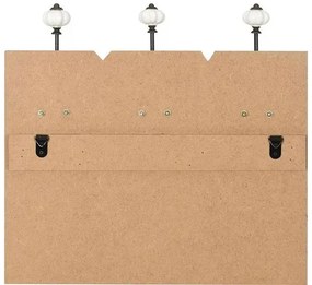 Wieszak ścienny z napisami W0-G93