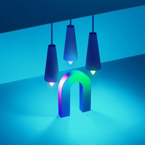 Żarówki Niceboy ION SmartBulb RGB, 6 W, E14, 3 szt.