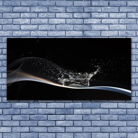 Obraz na płótnie Futurystyczny Design Form