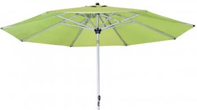 ACTIVE TELE 340 cm - Parasol centralny uchylny : Substancja Desen - 836