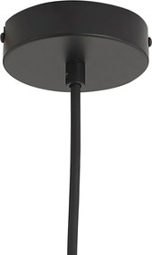 Designerska lampa wisząca Gunmetal GU10 50mm IP44 - Tuba