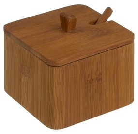 Pojemnik na sól Bamboo Walnut – Casa Selección