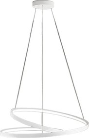 Lampa wisząca LED Ritmo white 6618 B LC PERENZ