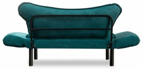 Sofa rozkładana Chatto Petrol Blue