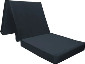 Materac 180/60 + Torba składany turystyczny tkanina Welur : Kolor tkaniny - VELVET - MG19, Rozmiar - 180/60/10, Typ tkaniny - Velvet