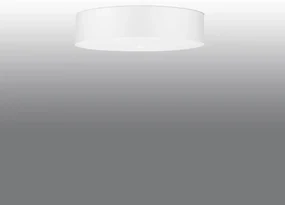 Plafon SKALA 50 biały SOLLUX  LIGHTING