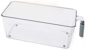 Plastikowy organizer do lodówki 31,5x13 cm – Casa De Engel