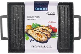 Orion Płyta do grillowania GRANDE, 43 x 27 x 4 cm
