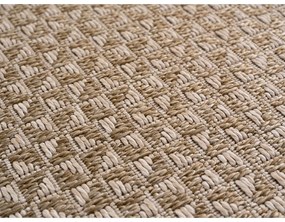 Beżowy dywan odpowiedni na zewnątrz 80x150 cm Ibiza 1903 – Ayyildiz Carpets