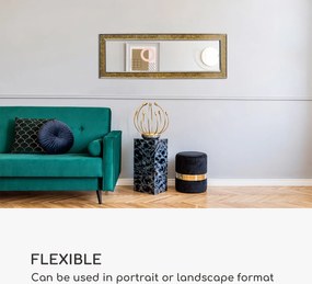 Casa Chic Norwich Lustro ścienne