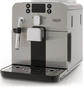 Automatyczny ekspres do kawy Philips Gaggia Brera 1400W 1,2L stal nierdzewna srebrny