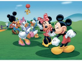 Fototapeta dla dzieci Mickey Mouse, 156 x 112 cm