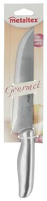Nóż ze stali nierdzewnej Metaltex Gourmet