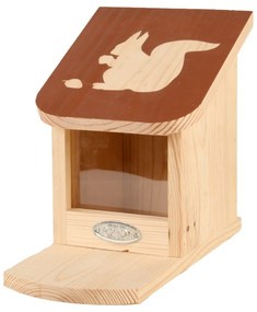 Domek dla wiewiórek z litej sosny Esschert Design Diapozitiv
