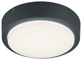 Kinkiet zewnętrzny LED ø 20 cm Berg – Trio